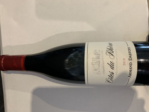 Image de rupture VIN ROUGE  COTES DU RHONE 75CL
