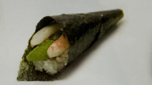 Image de TM4 crevette avocat