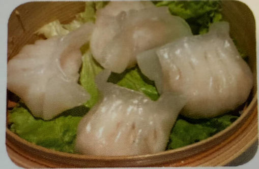 Image de E10 ravioli aux crevettes