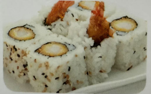 Image de F3 California tempura crevettes frits