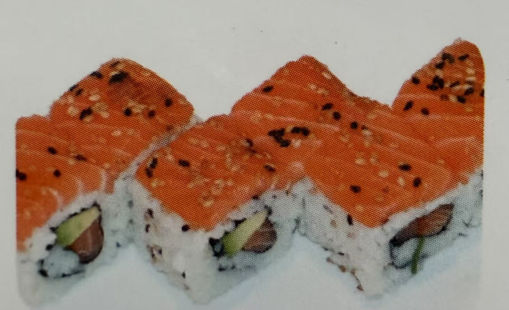 Image de F4 Nigiri california