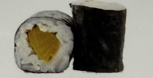 Image de MA6 oshinko(radis salés)
